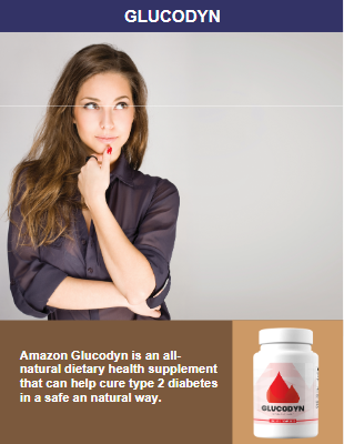 Glucodyn Reviews - Does Glucodyn Ingredients Work?