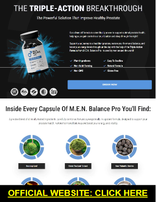 Men Balance Pro Reviews And Complaints
