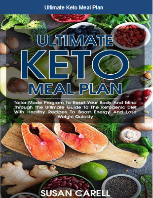 Ultimate Keto Meal Plan PDF