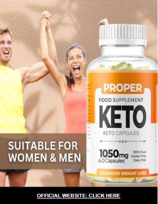 Proper Keto Capsules UK, Ireland, United Kingdom