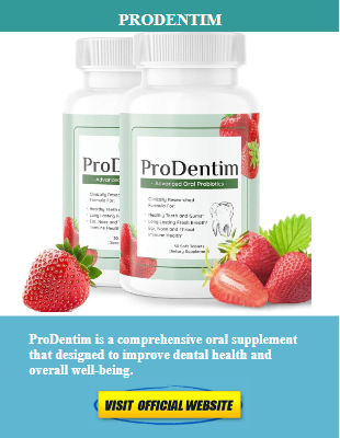 American Dental Association Review of Prodentim