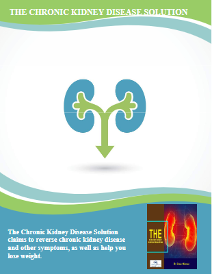 (PDF) The Chronic Kidney Solution Book By Shelly Manning