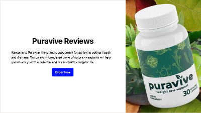 Puravive Reviews - Puravive Side Effects Cancer Liver