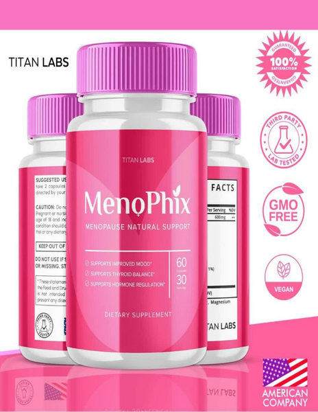 MenoPhix Reviews And Complaints