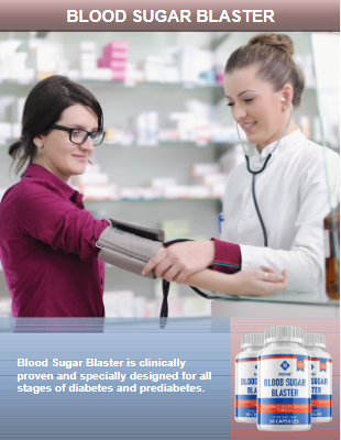 Blood Sugar Blaster Reviews - Where To Buy Blood Sugar Blaster