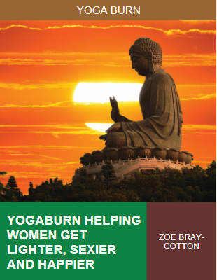 Yoga Burn PDF, eBook by Zoe Bray Cotton