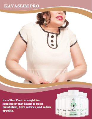 KavaSlim Pro Reviews | Where To Buy KavaSlim Pro