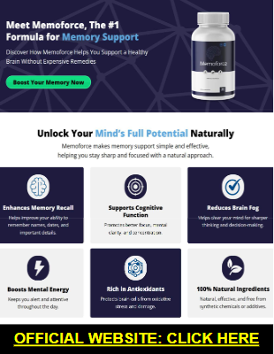 Memoforce Supplement Reviews And Complaints