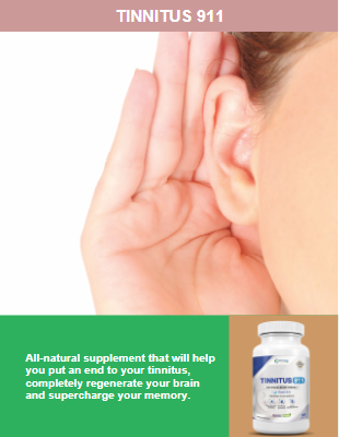 Tinnitus 911 Reviews - Where To Buy Tinnitus 911