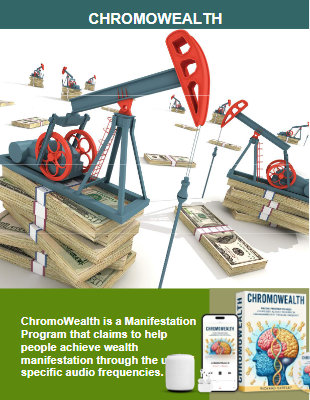 ChromoWealth Audio Free Download | Chromo Wealth PDF
