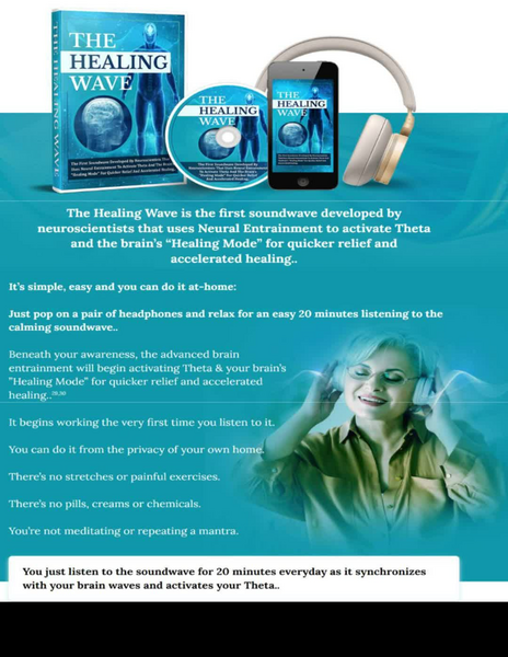 The Healing Wave PDF