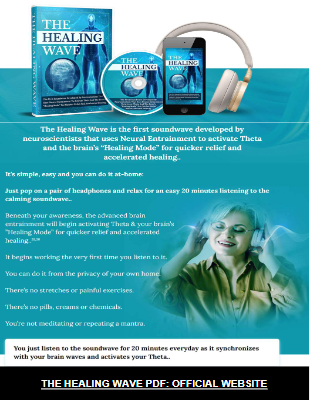 The Healing Wave PDF