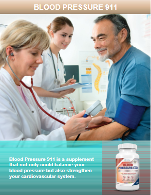 Blood Pressure 911 Reviews - Where To Buy Blood Pressure 911