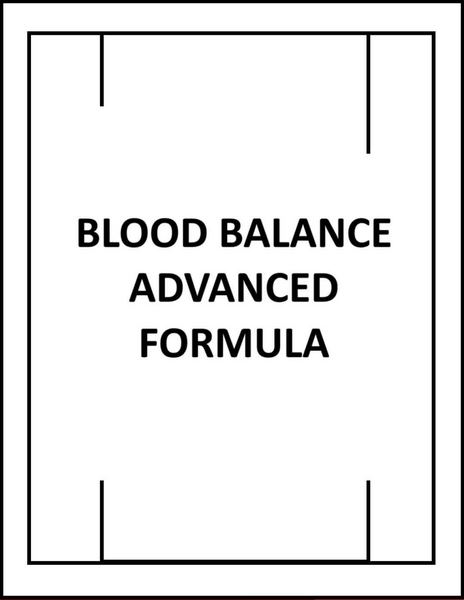 Blood Balance Advanced Formula Amazon Reviews 2024