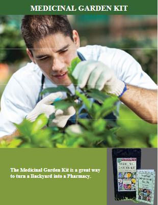 Medicinal Garden Kit Dr Nicole Apelian | Medicinal Garden Kit PDF