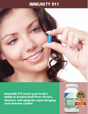 Immunity 911 Reviews - Where To Buy Immunity 911