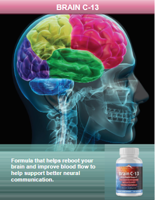 Brain C-13 Reviews - Where To Buy Brain C-13