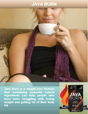 Java Burn Reviews - Java Burn Amazon Where To Buy