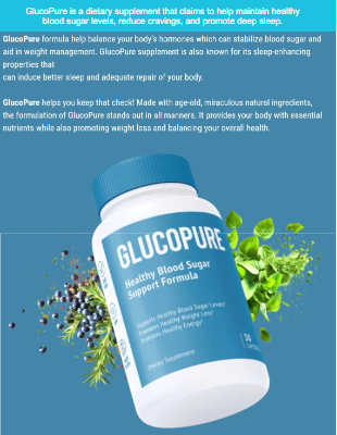 Glucopure Reviews Consumer Reports Amazon | Glucopure Ingredients Toxic