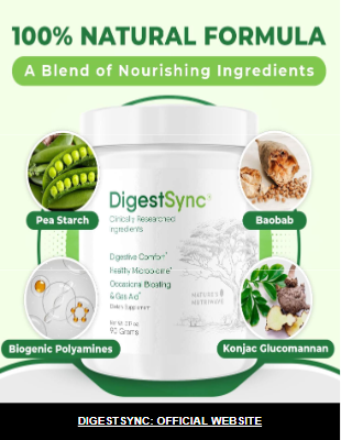 Digest Sync Supplements - Health