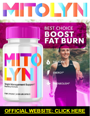 Mitolyn Ingredients Label