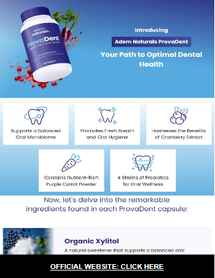 ProvaDent Oral Probiotic Reviews And Complaints