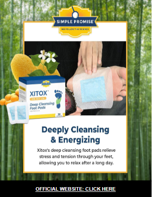 Xitox Foot Pads Reviews Consumer Reports