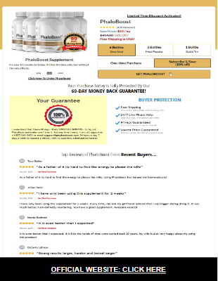 PhaloBoost Reviews And Complaints - Is PhaloBoost Legit?