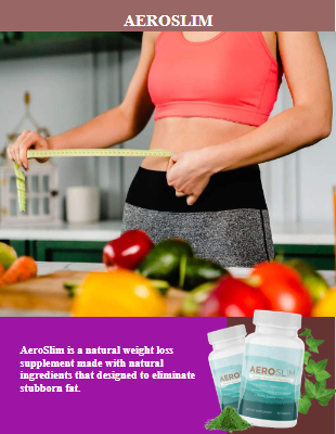 AeroSlim Supplement Reviews | AeroSlim Weight Loss Supplement