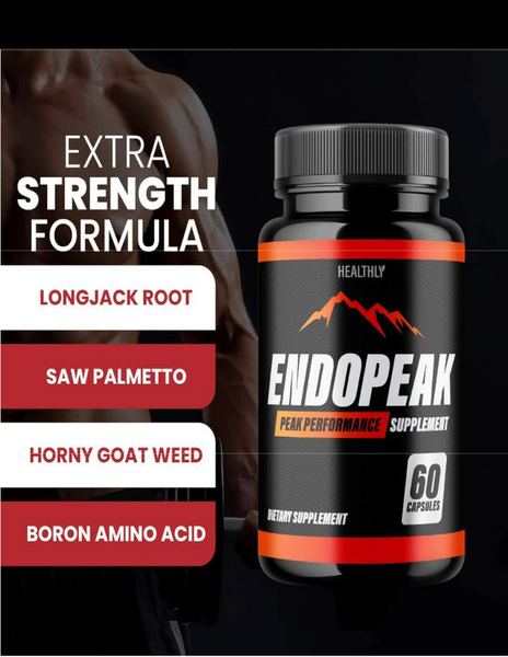 EndoPeak Reviews 2024 Consumer Reports