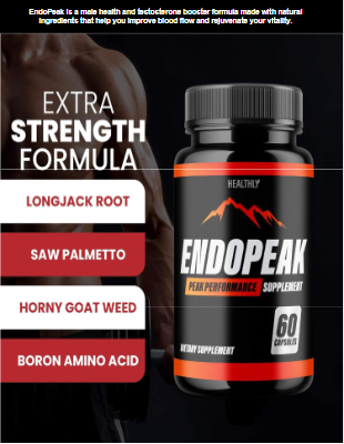 EndoPeak Reviews 2024 Consumer Reports