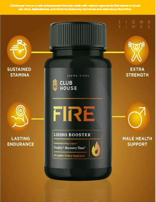 ClubHouse Fire Libido Supplement Reviews And Complaints