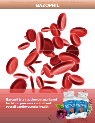 Bazopril Amazon: What Is It And How Does It Work?