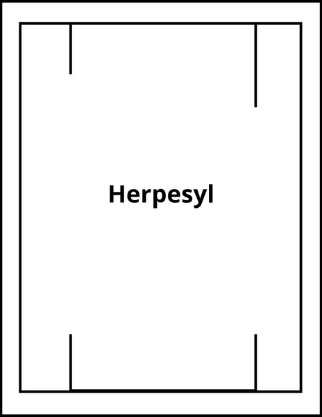 Herpesyl Reviews - Where To Buy Herpesyl