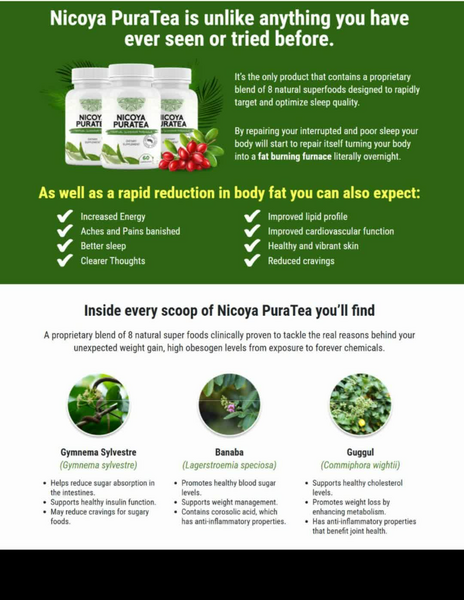 Nicoya Puratea Reviews And Complaints