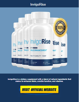 InvigoRise Reviews And Complaints