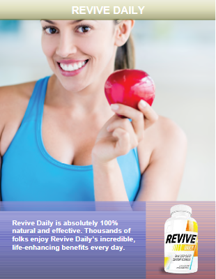 Revive Daily Reviews - Where To Buy Revive Daily
