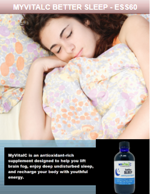 MyVitalC Sleep Reviews - Where To Buy MyVitalC Sleep