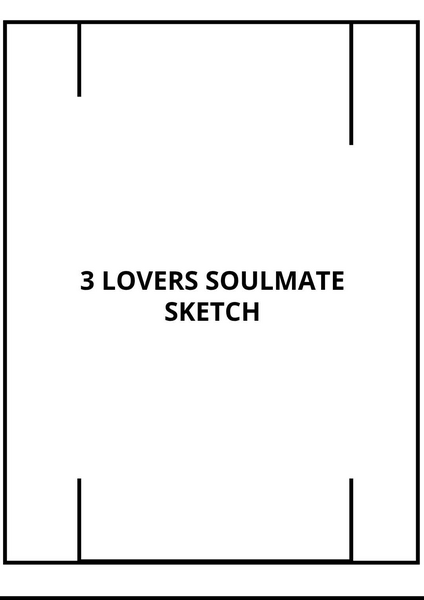 3 Lovers Soulmate Sketch PDF