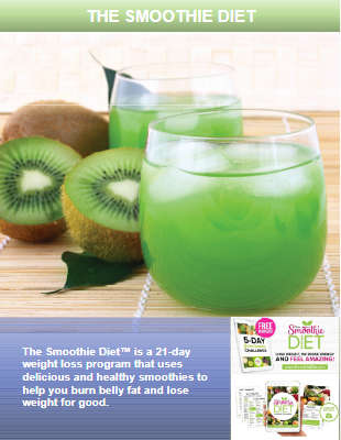 The Smoothie Diet PDF