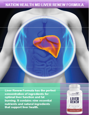 Liver Renew Formula By Nation Health MD | Where To Buy Liver Renew Formula (Australia, UK, South Africa, Canada, NZ, USA)
