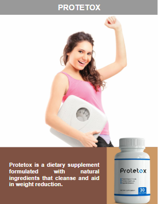 Protetox Reviews - Where To Buy Protetox