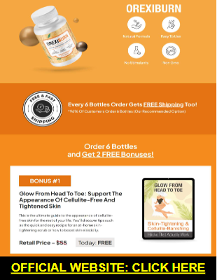 OrexiBurn Reviews And Complaints