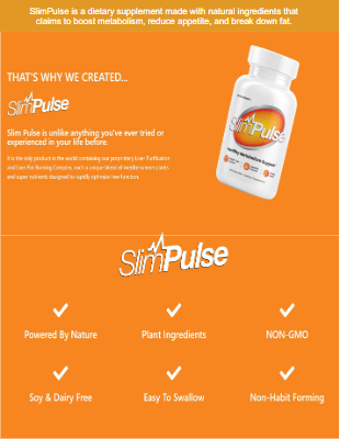 SlimPulse Reviews Consumer Reports