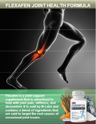 Flexafen Tablets | Flexafen Ingredients | Flexafen Australia | Flexafen Formula