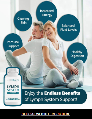 PureHealth Research Lymph System Support Reviews 2024