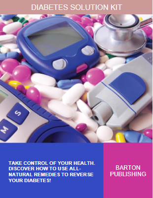 Barton Publishing Diabetes Solution Kit PDF - Is Barton Publishing Legit?