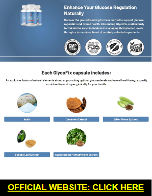 GlycoFix Supplement Reviews And Complaints