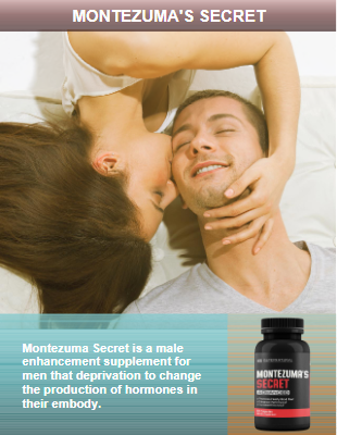 Montezuma's Secret Reviews - Does Montezuma's Secret Ingredients Work?