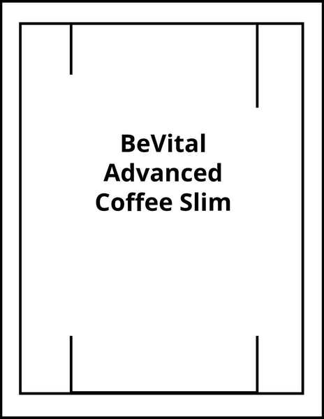 BeVital Advanced Coffee Slim Amazon